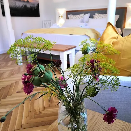 Apartment Im Alten Rathaus Dahlenburg