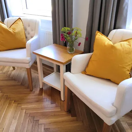 Apartment Im Alten Rathaus