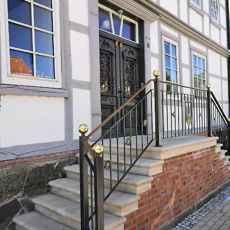 Apartment Im Alten Rathaus *